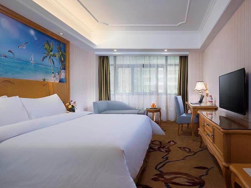Vienna International Hotel Fenghua Zhongshan Road Extérieur photo