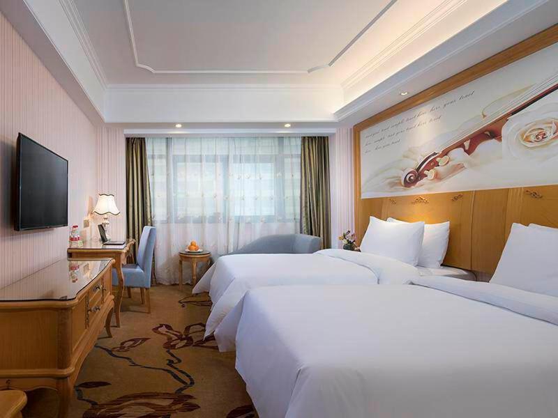 Vienna International Hotel Fenghua Zhongshan Road Extérieur photo