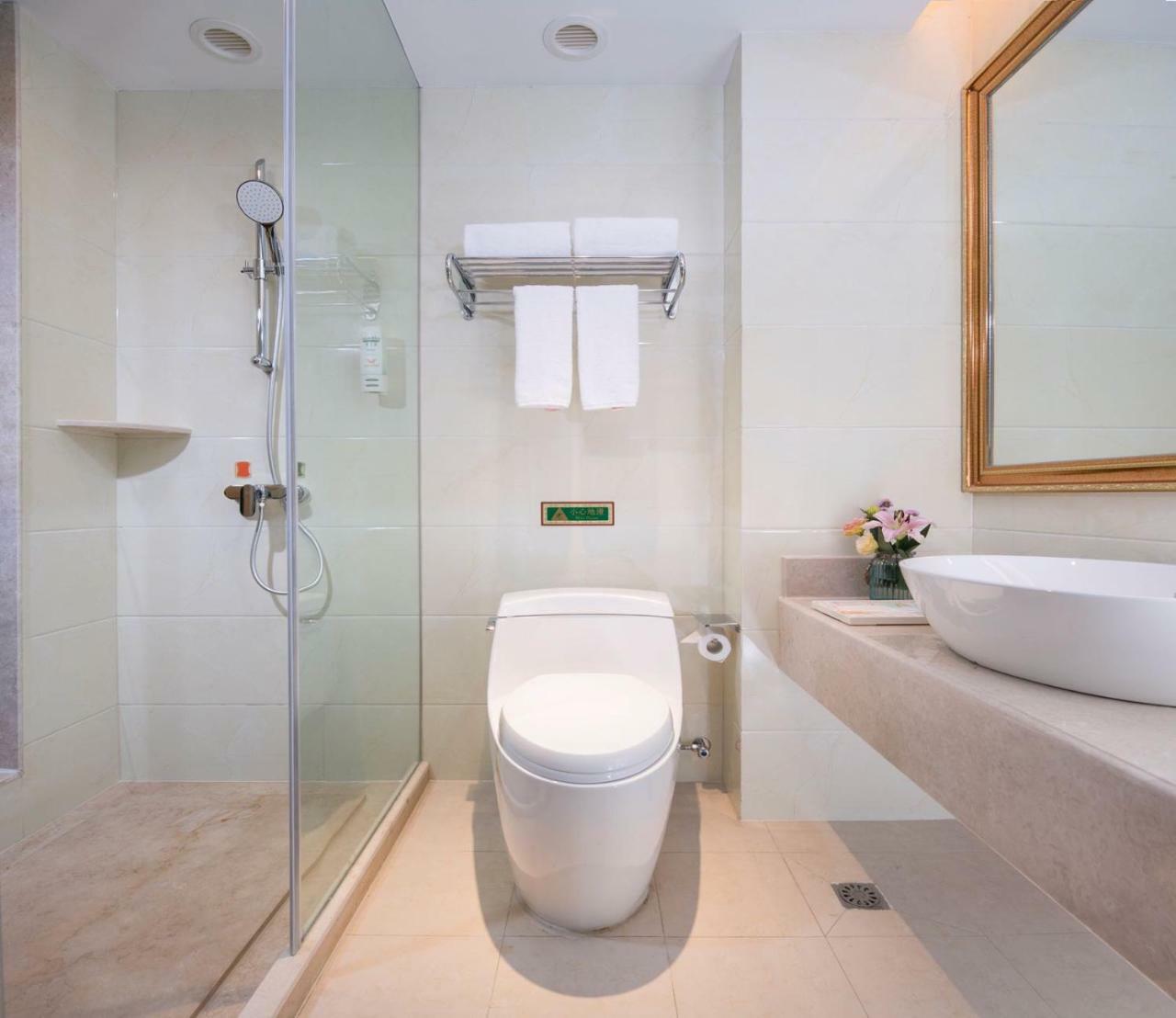 Vienna International Hotel Fenghua Zhongshan Road Extérieur photo